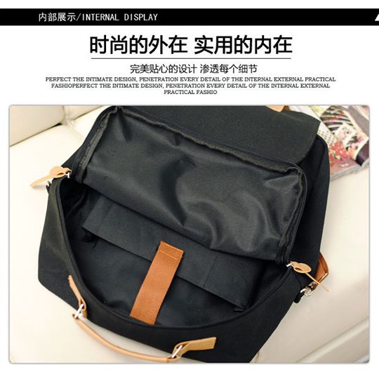 กระเป๋าเป้ ลาย attack on titan