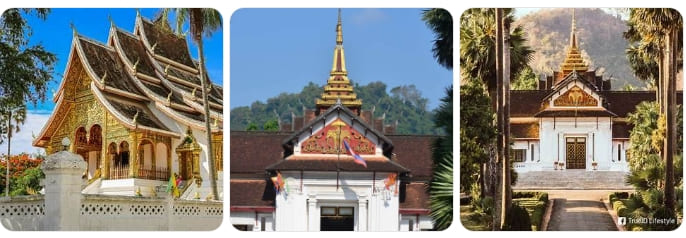 พระราชวังหลวงพระบาง-หอคำ-ทัวร์ลาว3วัน2คืน