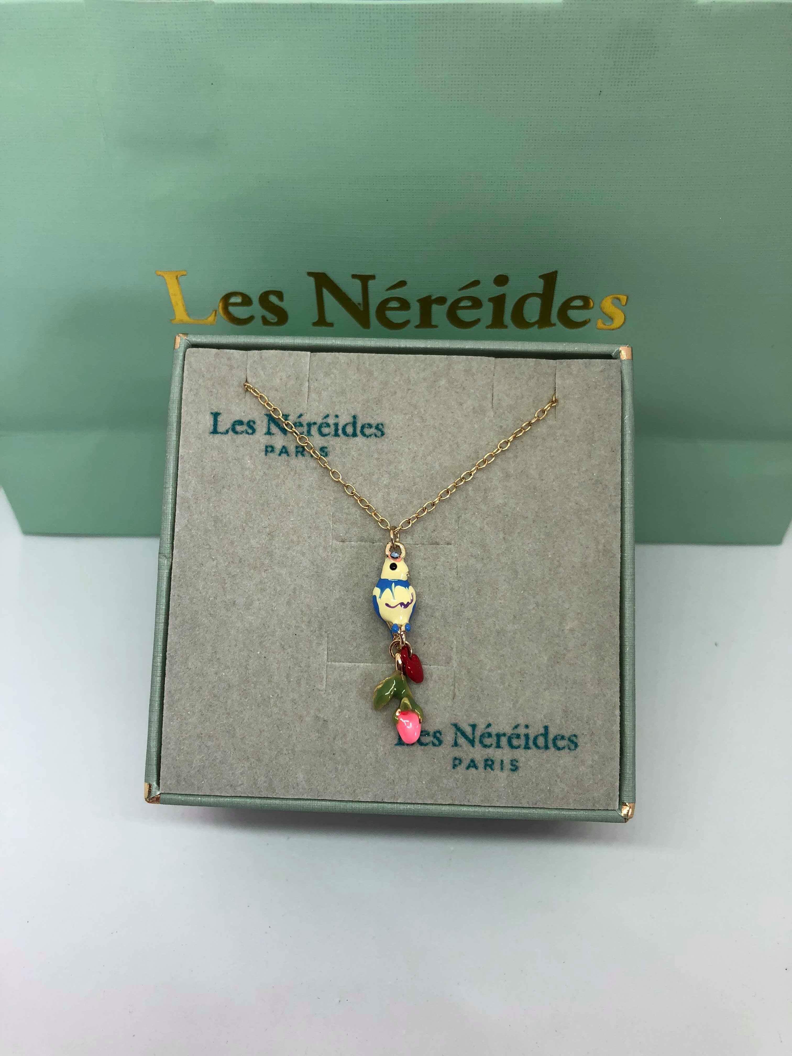 Les Nereides Paris Necklace