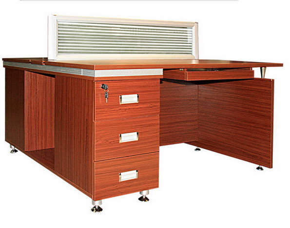 โต๊ะทำงานกลุ่ม สำหรับ 2 ที่นั่ง