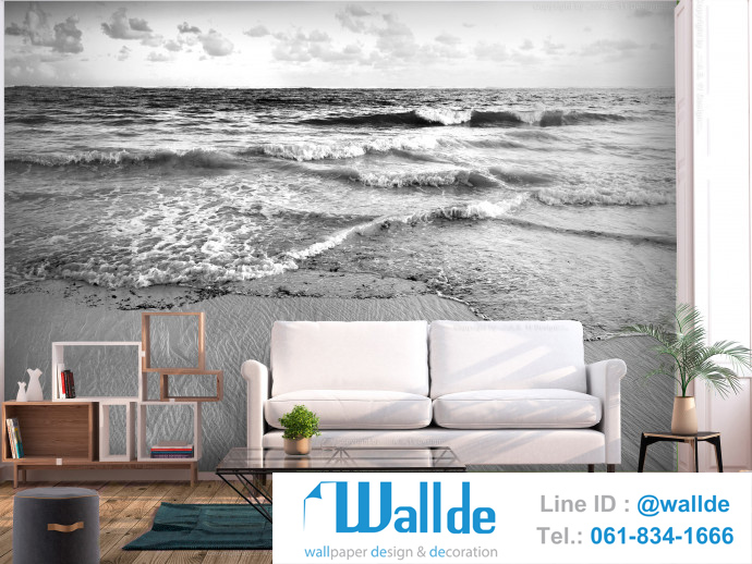 สั่งพิมพ์วอลเปเปอร์ วิวทะเล 0005