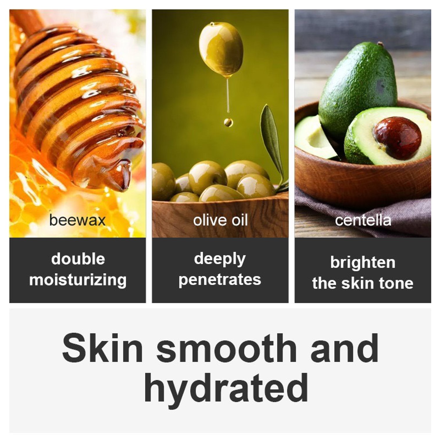 MANFRIEND Men’s Natural Energy Skincare Moist Lip Balm 3.3g ลิปบาล์มบำรุงและแก้ปัญหาริมฝีปากสูตรพิเศษสำหรับผู้ชาย