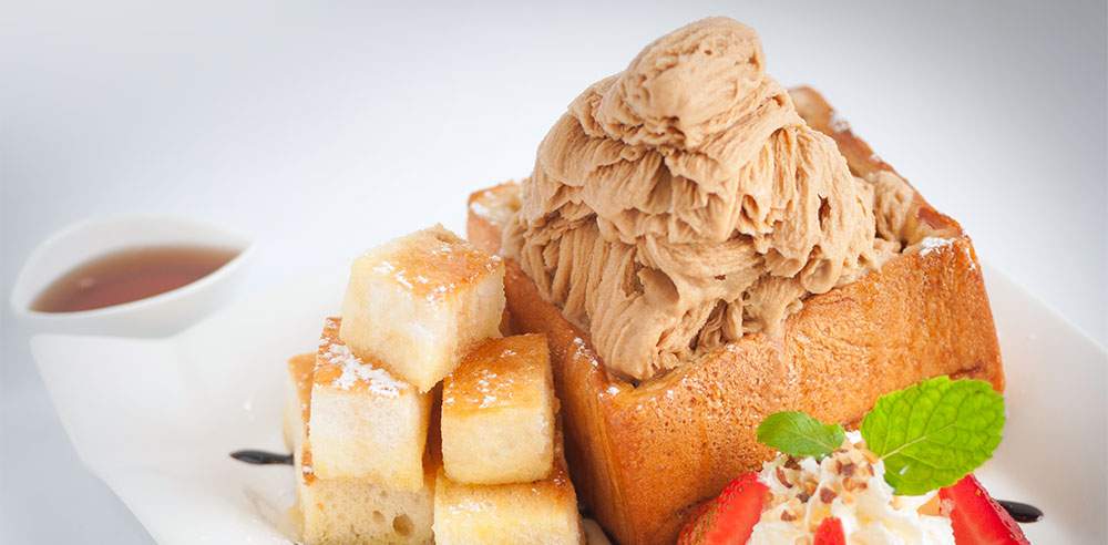 ผงนมน้ำแข็งใสเกล็ดหิมะสำเร็จรูป น้ำแข็งใส ปุยนุ่น รสสตอเบอรี่