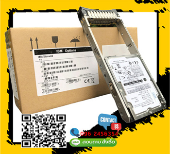 00Y2430 [ขาย จำหน่าย ราคา] 00Y2503 00Y2430 00Y5707 00MJ145 IBM 600GB 10K 6Gbps SAS 2.5" G2HS HDD for V3700