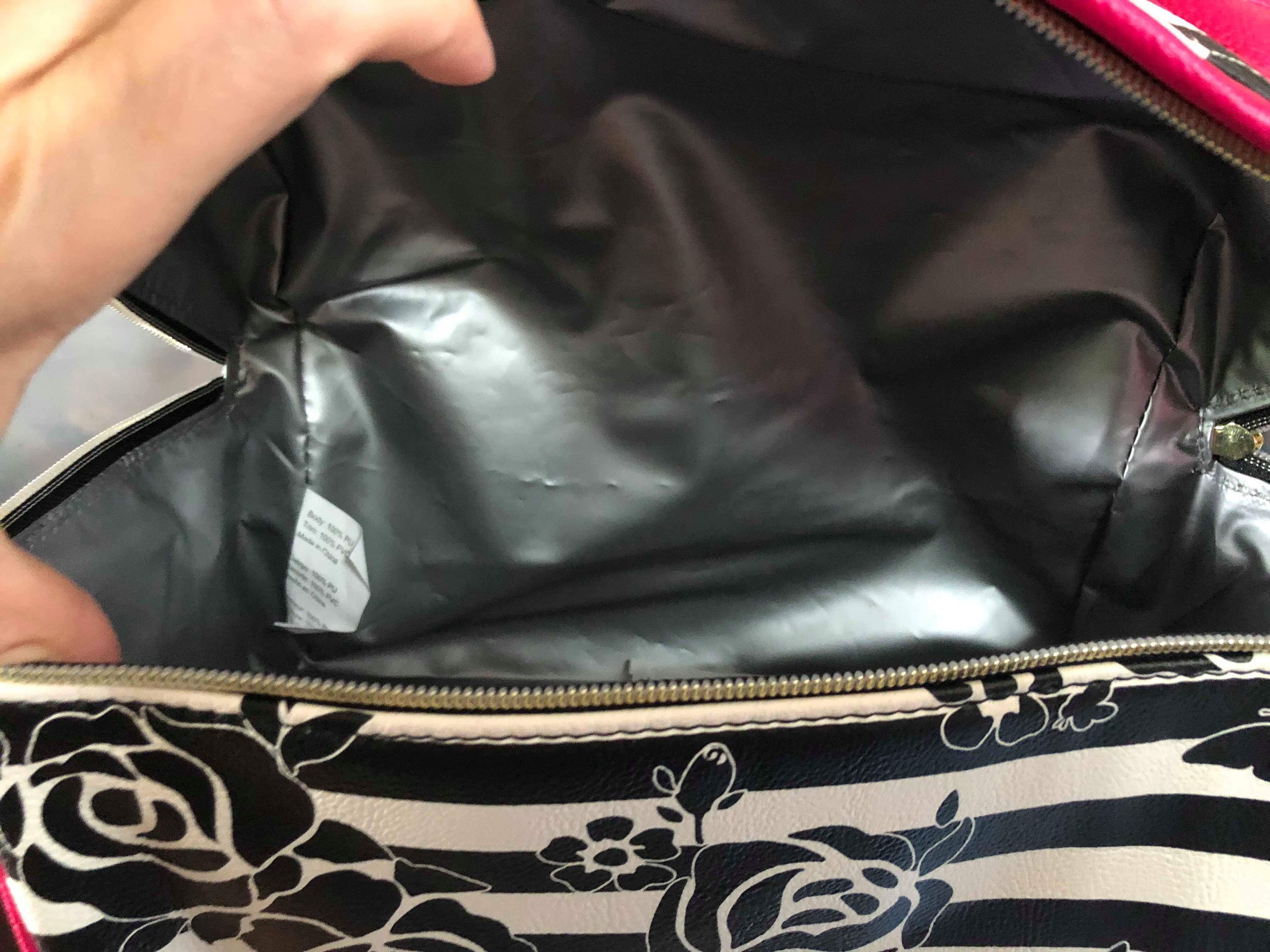 Betsey Johnson Duffle Bags