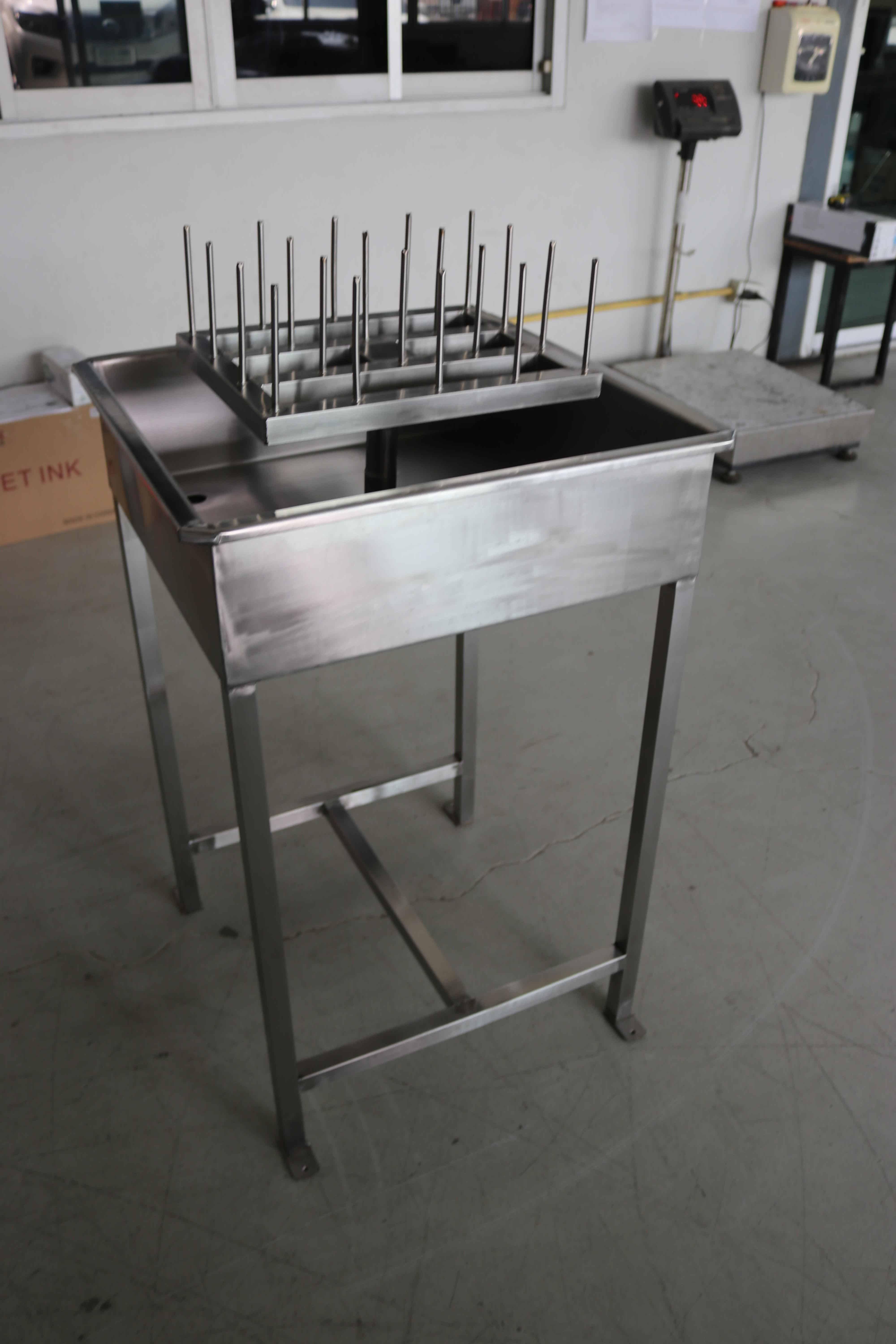 เครื่องล้างขวดน้ำดื่ม24หัว