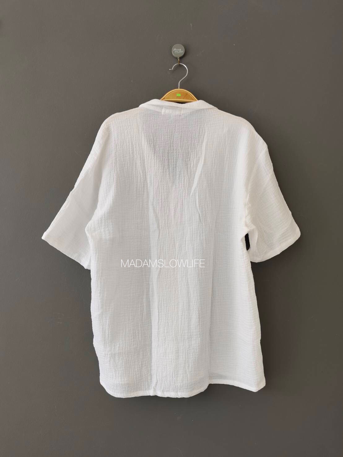 เสื้อฮาวาย Size F