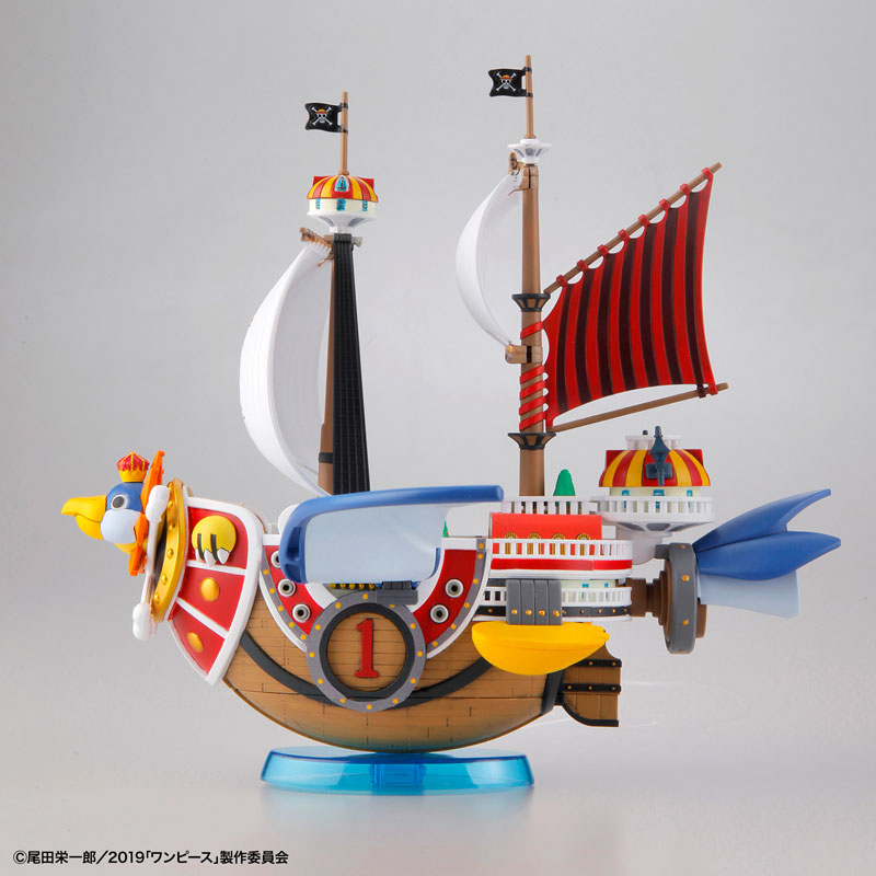 Grand Ship Collection Thousand Sunny Flying