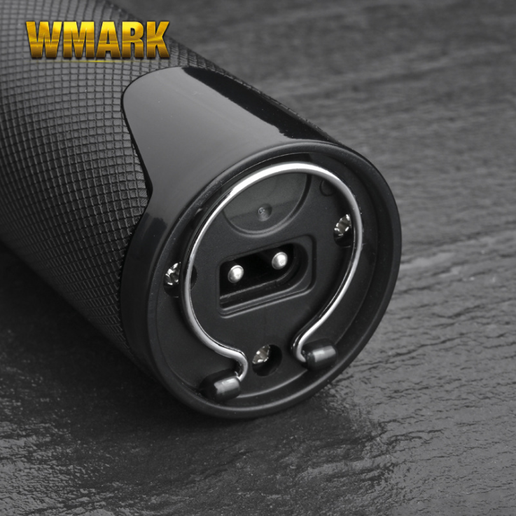 WMARK LCD High-Power ร้านทำผมมืออาชีพ clipper