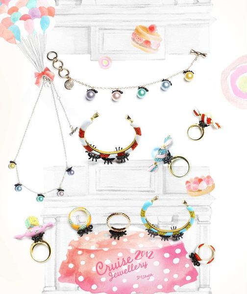 Disaya กำไลมด