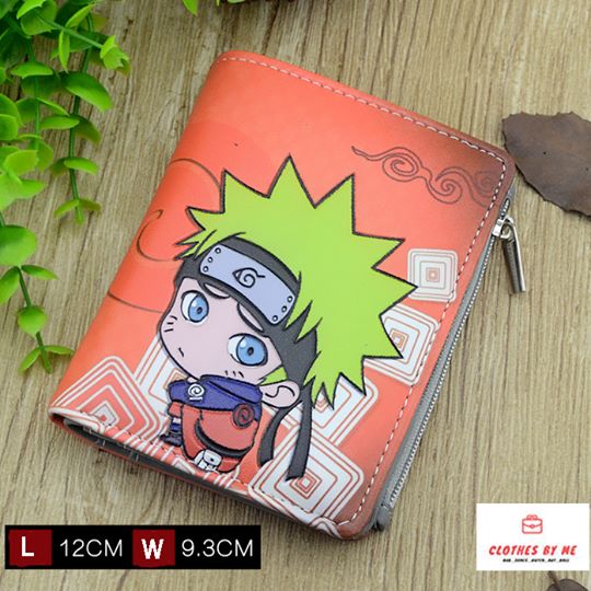 กระเป๋าสตางค์ ลาย Naruto