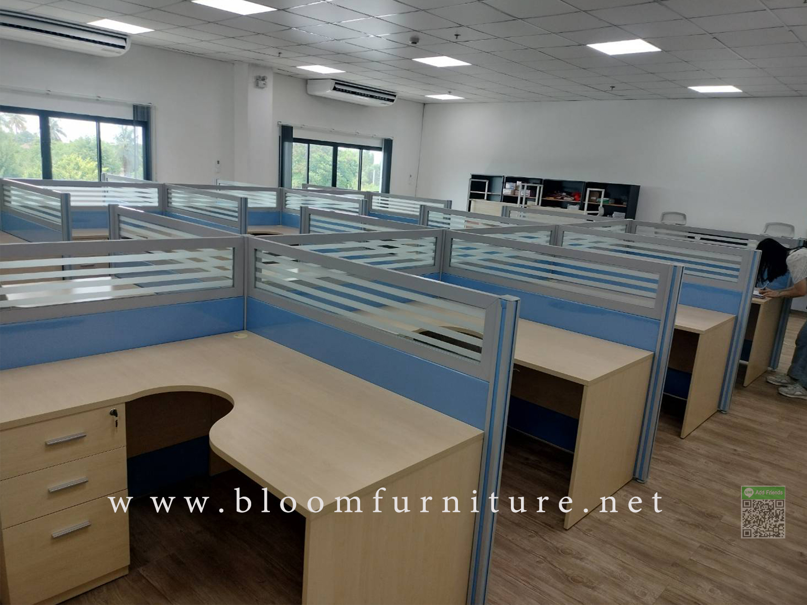 Partition พาร์ทิชั่นกั้นสำนักงาน หุ้มผ้า หุ้มหนัง คลิ๊ก !!! เพื่อชมรายละเอียดสินค้า