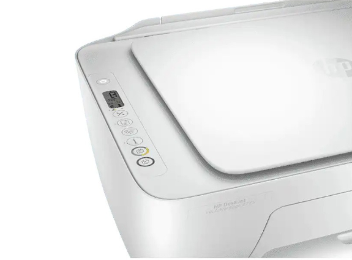 ปริ๊นเตอร์ รุ่นใหม่สุดปี 2566 มัลติฟังก์ชั่น HP DeskJet Ink Advantage 2775 ปกศ. 1 ปี