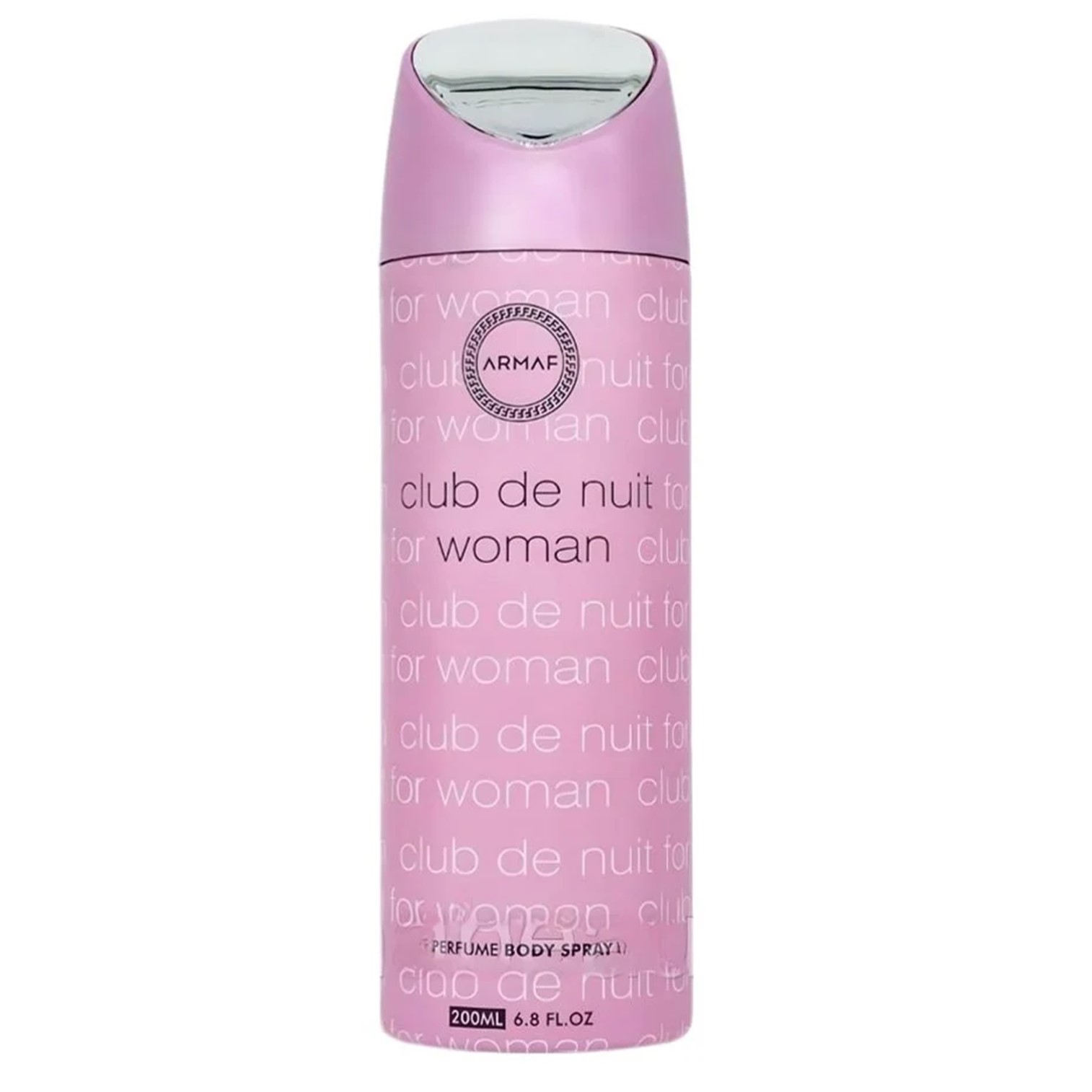 Armaf Club De Nuit Perfume Body Spray For Women 200ml สเปรย์น้ำหอมระงับกลิ่นกายกลิ่นหอมสุดพิเศษสำหรับผู้หญิงสินค้านำเข้าจากต่างประเทศของแท้พร้อมส่ง