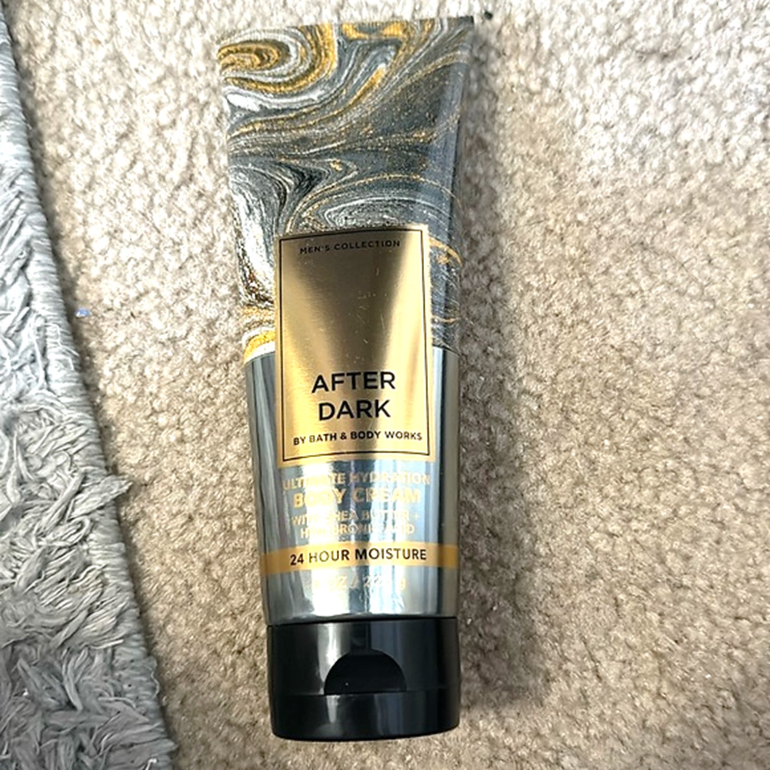 Bath And Body Works After Dark Ultimate Hydration Body Cream 226ml โลชั่นน้ำหอมผู้ชายกลิ่นหอมเซ็กซี่หรูหราสินค้ารับประกันของแท้พร้อมส่ง