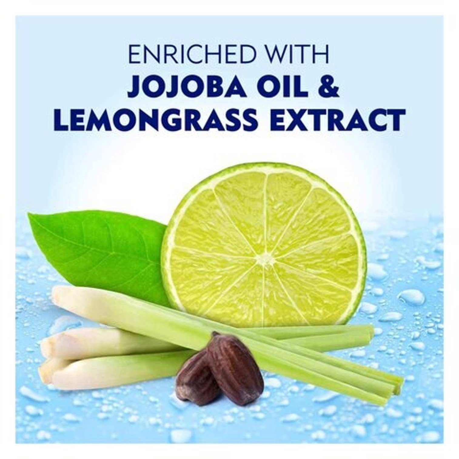 NIVEA LEMONGRASS & OIL SHOWER GEL 500ml เจลอาบน้ำกลิ่นหอมใหม่สูตรพิเศษจากนีเวียสินค้านำเข้าจากออสเตรเลีย