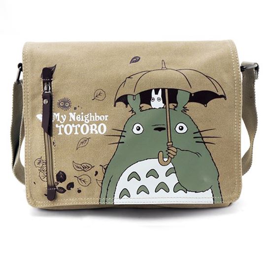 กระเป๋าสะพาย ลาย totoro