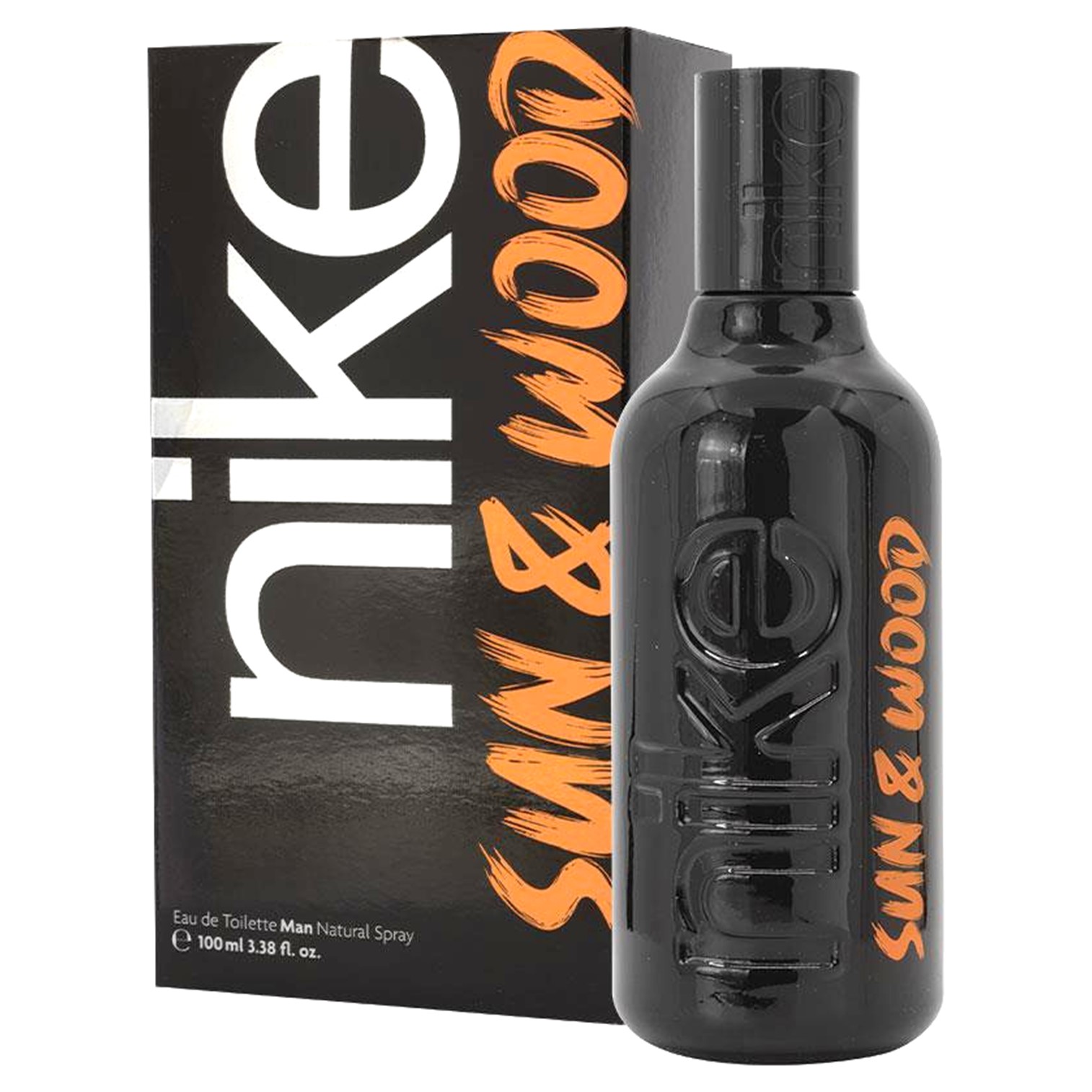Nike Sun&Wood for Men Eau De Toilette 100ml น้ำหอมผู้ชายกลิ่นหอมใหม่สุดพิเศษรับประกันลิขสิทธิ์แท้นำเข้าจากออสเตรเลียพร้อมส่ง