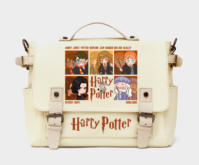 กระเป๋าสะพายไหล่ HARRY POTTER