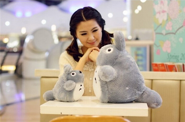 ตุ๊กตา totoro