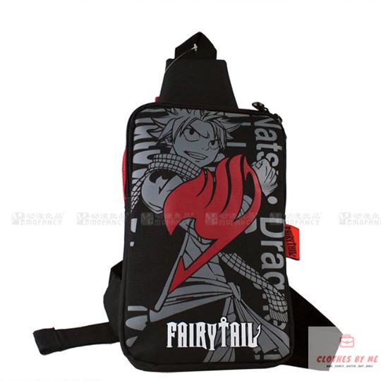 กระเป๋าสะพาย ลาย fairy tail