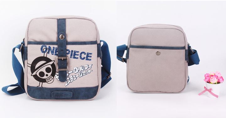 กระเป๋าสะพาย ลาย one piece