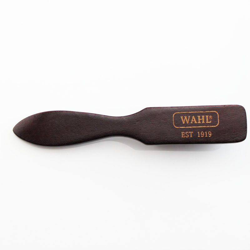 WAHL แปรงปัดเศษผม (ด้ามไม้)