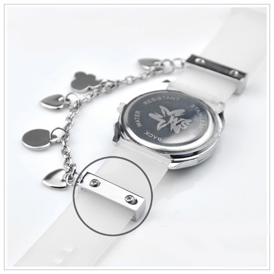 นาฬิกาข้อมือ ลาย natsume