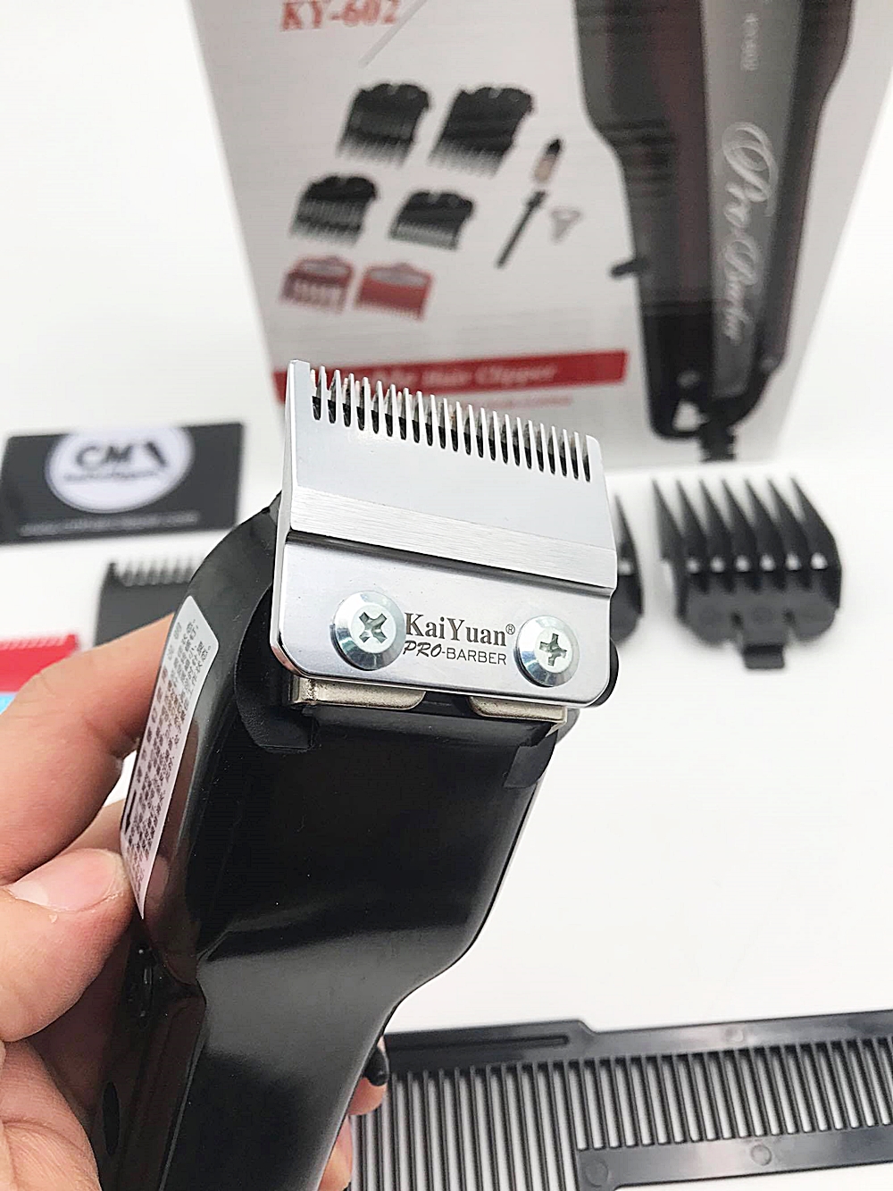 ปัตตาเลี่ยน KaiYuan Professional 602