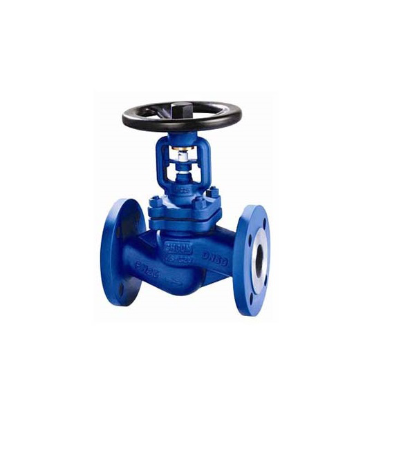 ARI, BELLOW SEALED GOLBE VALVE