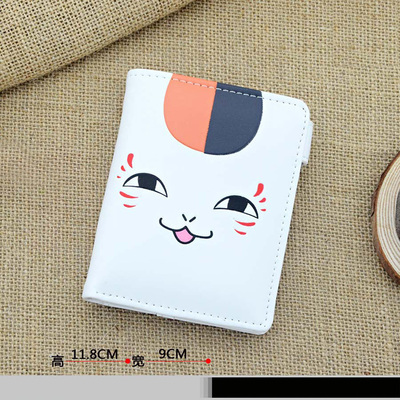 กระเป๋าสตางค์ ลาย Natsume Yuujinchou นัตสึเมะกับบันทึกพิศวง