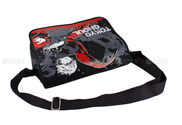 กระเป๋าสะพาย ลาย tokyo ghoul