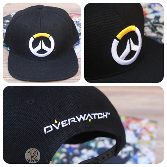 หมวก ลาย Overwatch