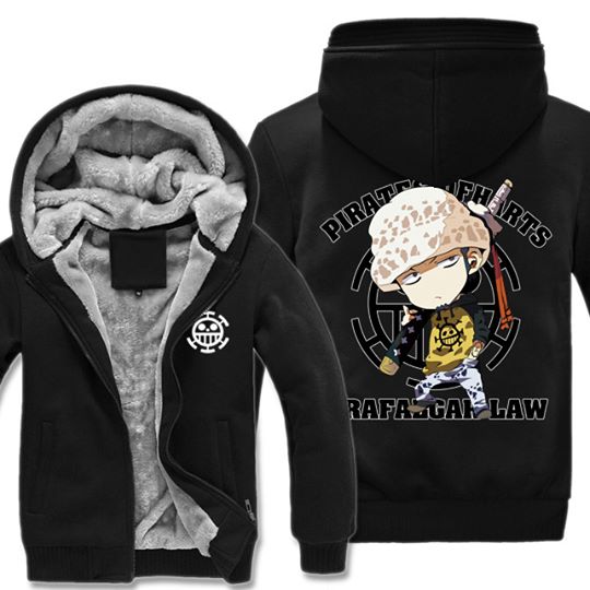 เสื้อกันหนาว ลาย one piece