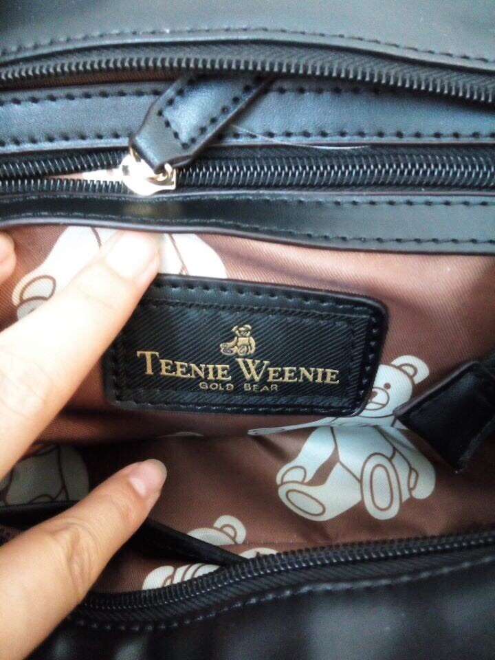Teenie Weenie Backpack