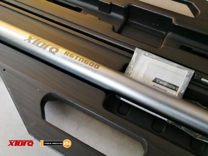 ประแจปอนด์ 3/4" 100-600 NM R6TN600