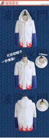 เสื้อฮู้ด โฮคาเงะ รุ่น4 ไซส์ L