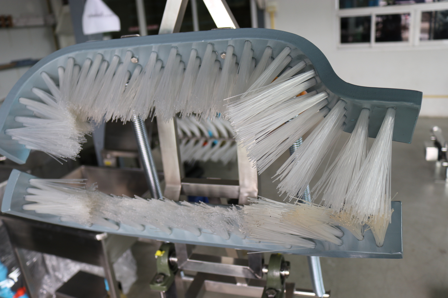 ก้านแปรงเครื่องล้างถังภายนอก