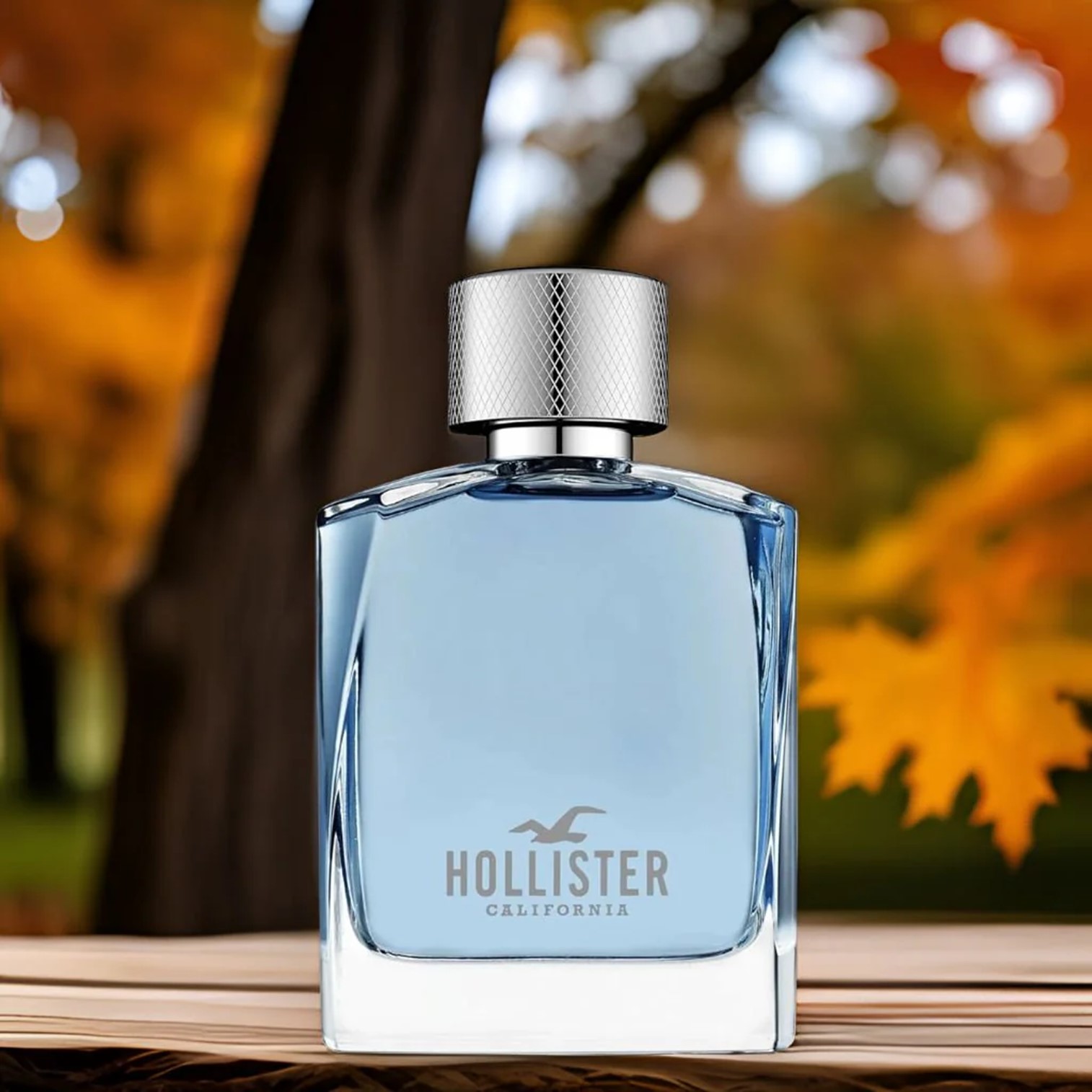 Hollister California Wave For Him Eau De Toilette 100ml น้ำหอมผู้ชายกลิ่นหอมเย็นสดชื่นสุดคูลสินค้านำเข้าจากออสเตรเลียรับประกันของแท้พร้อมส่ง