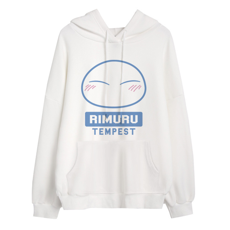 เสื้อสเวตเตอร์ Tensei shitara Slime Datta Ken เกิดใหม่ทั้งทีก็เป็นสไลม์ไปซะแล้ว