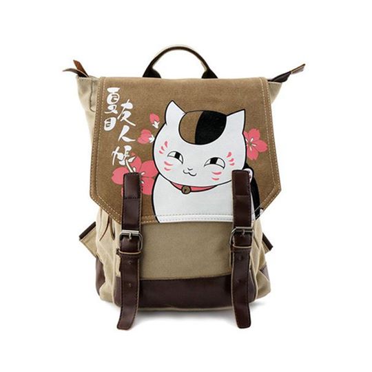 กระเป๋าเป้ ลาย Natsume