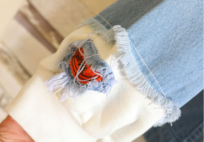 แจ็คเก็ตยีนส์ Tokyo Revengers