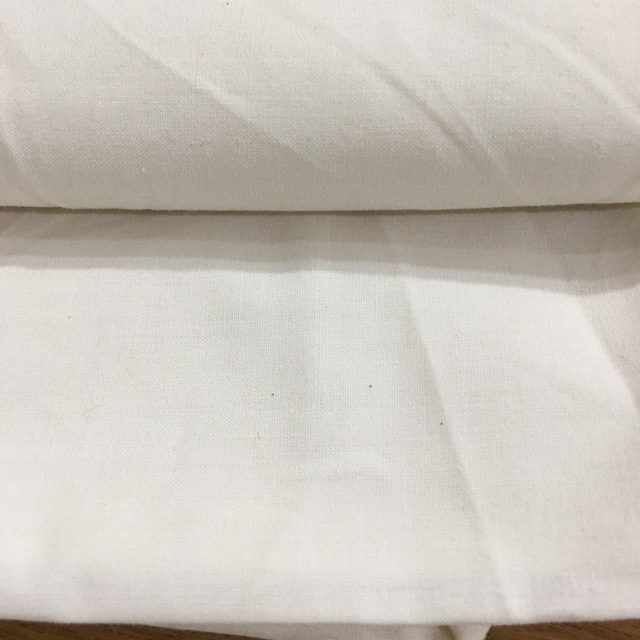 ผ้าออแกนิกคอตตอน แบ่งขาย 60cmx70 cm 2 ชิ้น