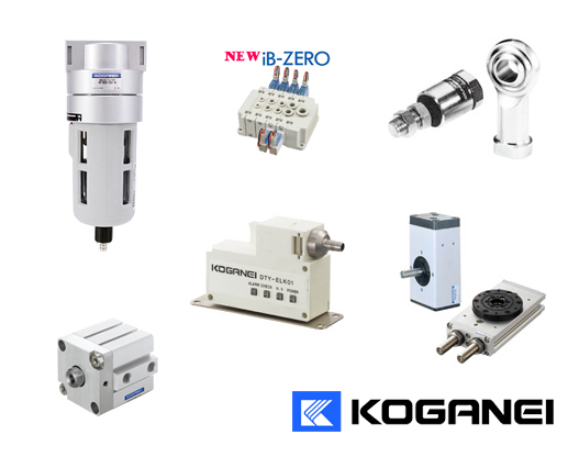 "KOGANEI" PNEUMATIC