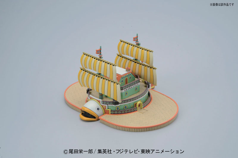 Grand Ship Collection 10 Baratie
