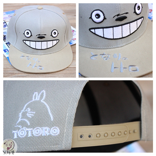 หมวก ลาย Totoro