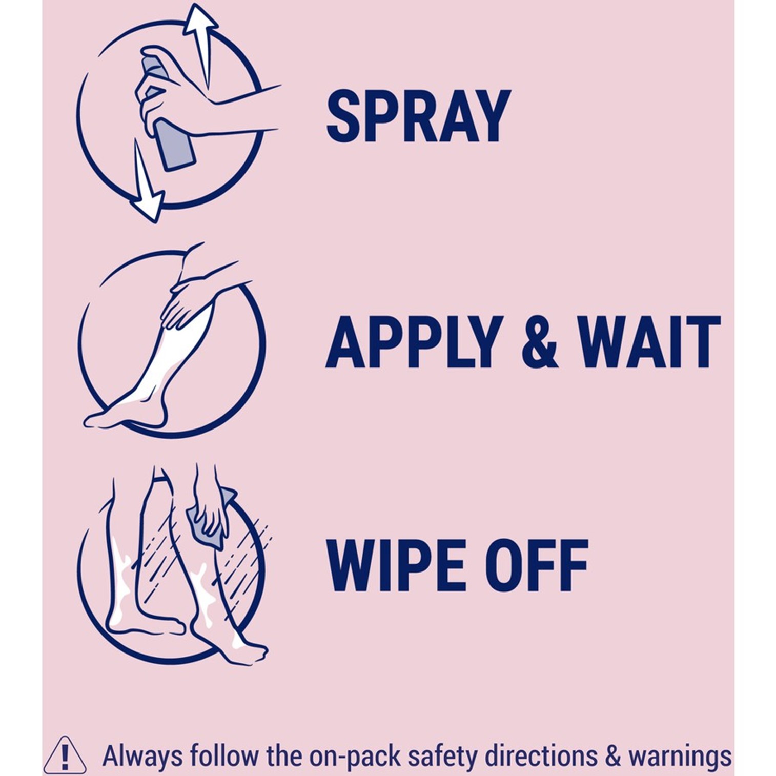 Nair Bladeless Shave Crème Hair Remover 142g ผลิตภัณฑ์กำจัดขนสูตรพิเศษสินค้านำเข้าจากออสเตรเลียพร้อมส่ง