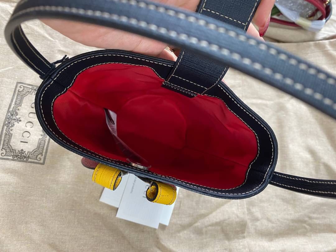 New Gucci Tote Kids เต่าทอง