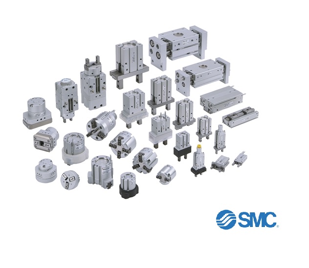 "SMC" PNEUMATIC