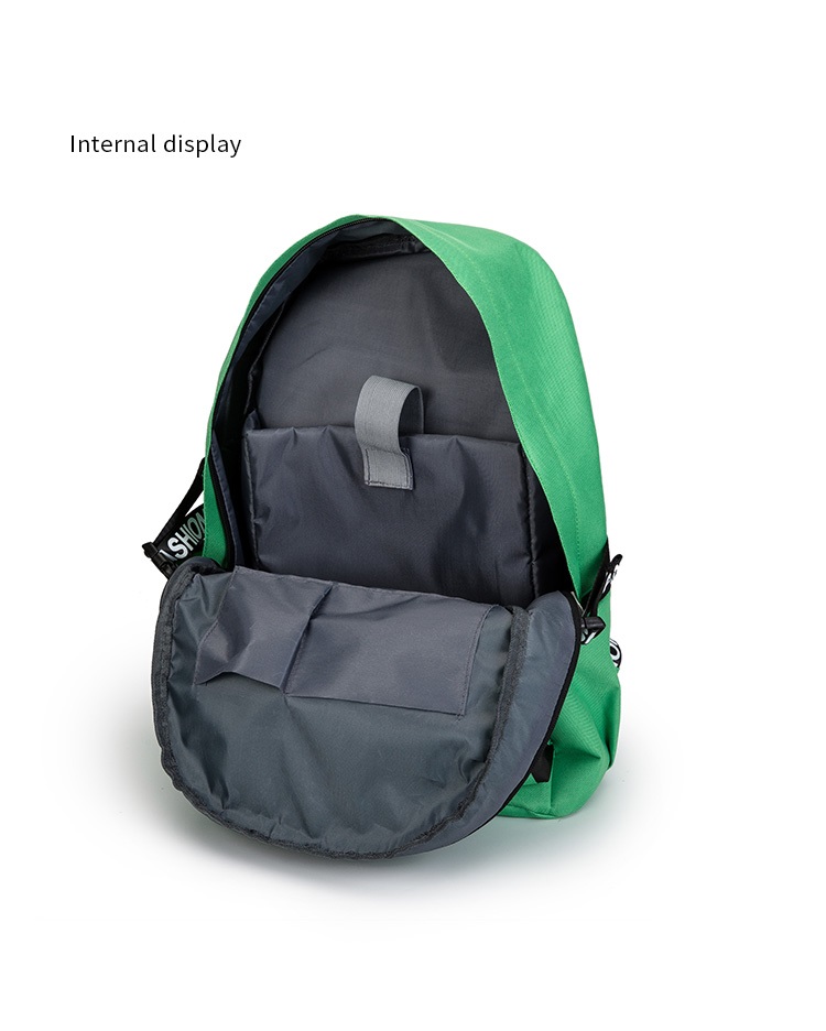 กระเป๋าเป้สะพายหลัง Kimetsu no Yaiba ดาบพิฆาตอสูร